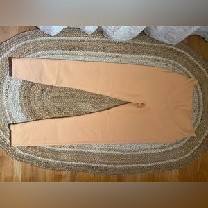 Size small CALIA 7/8 length legging in orange